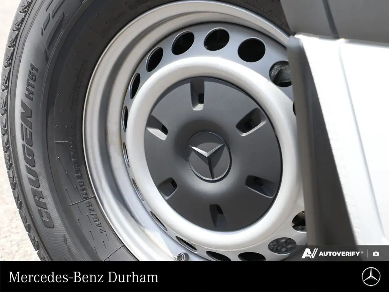 Mercedes-Benz eSprinter fotografie Mercedes-Benz eSprinter