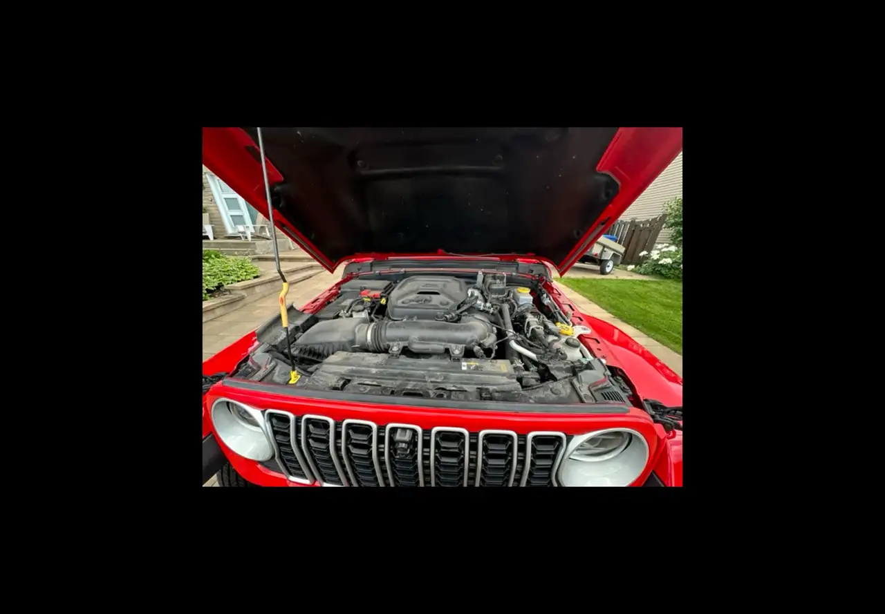 Jeep Wrangler photo Jeep Wrangler