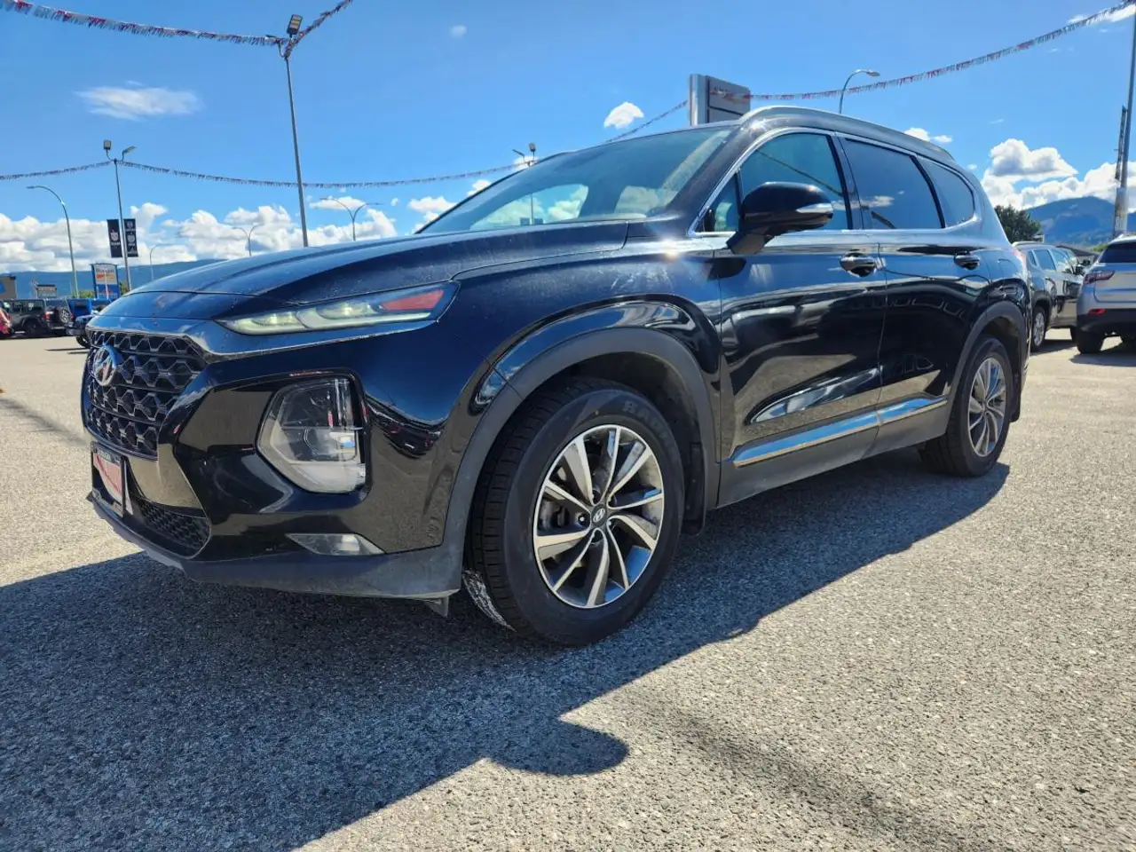 2019 Hyundai SANTA FE