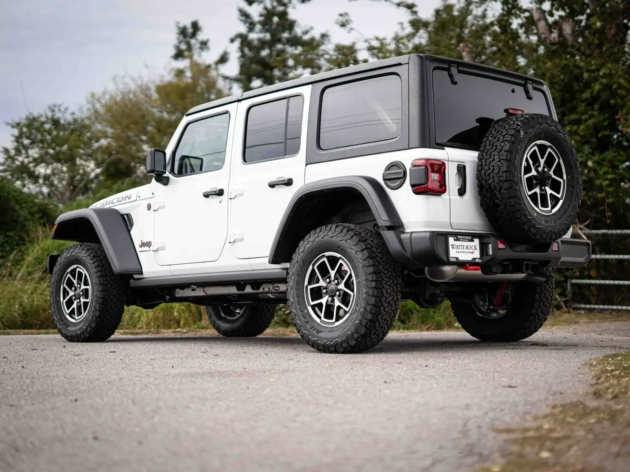 Jeep Wrangler fotografie Jeep Wrangler