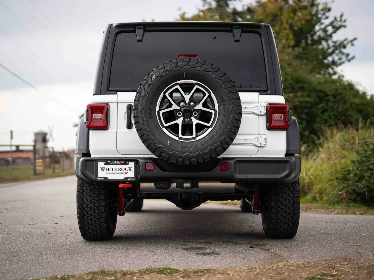 Jeep Wrangler fotografie Jeep Wrangler