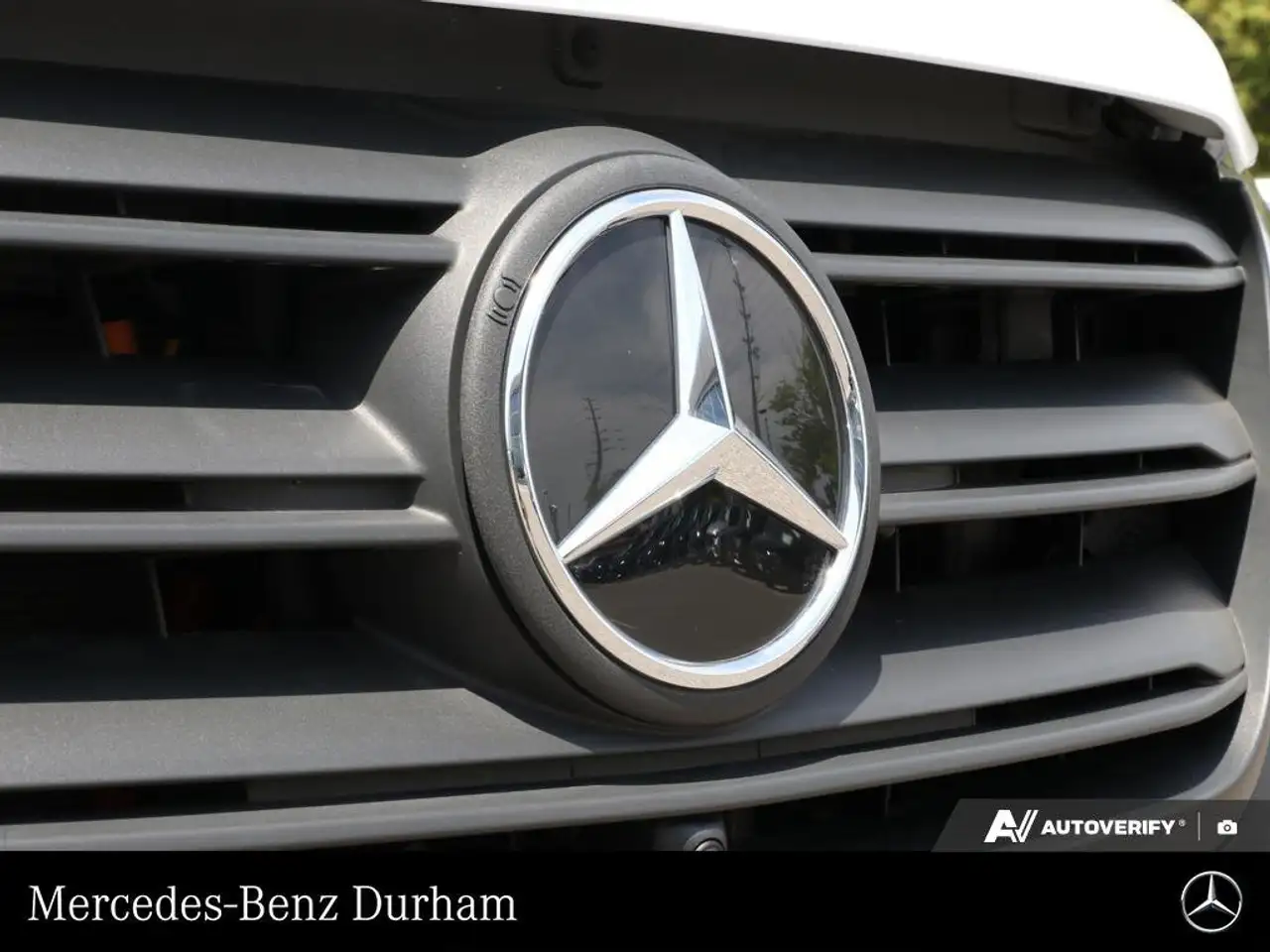 Mercedes-Benz eSprinter fotografie Mercedes-Benz eSprinter