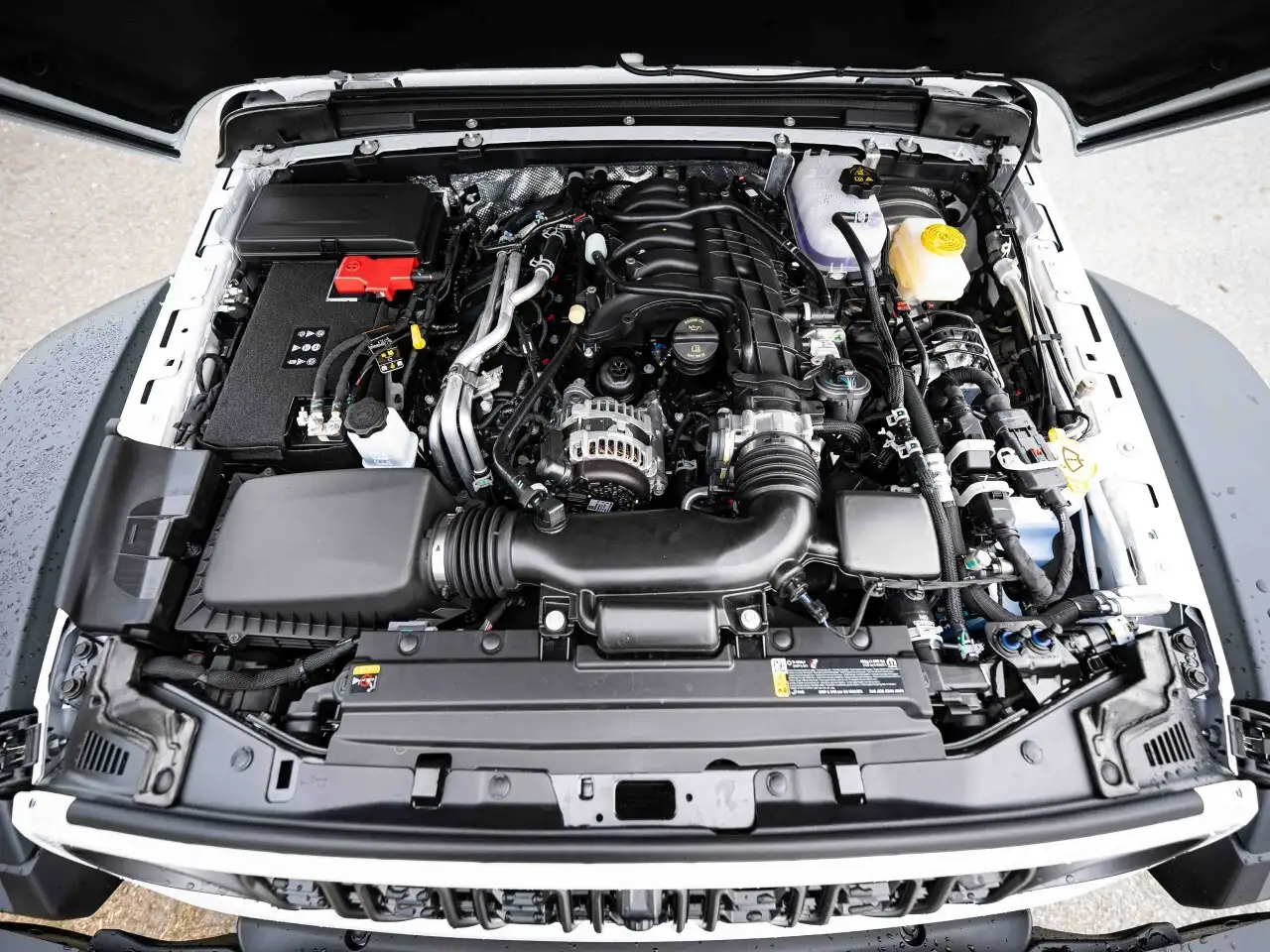 Jeep Wrangler fotografie Jeep Wrangler