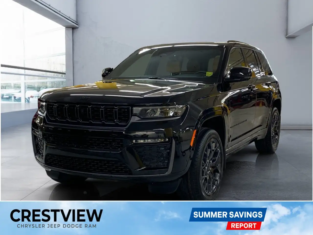 2026 Jeep Grand Cherokee