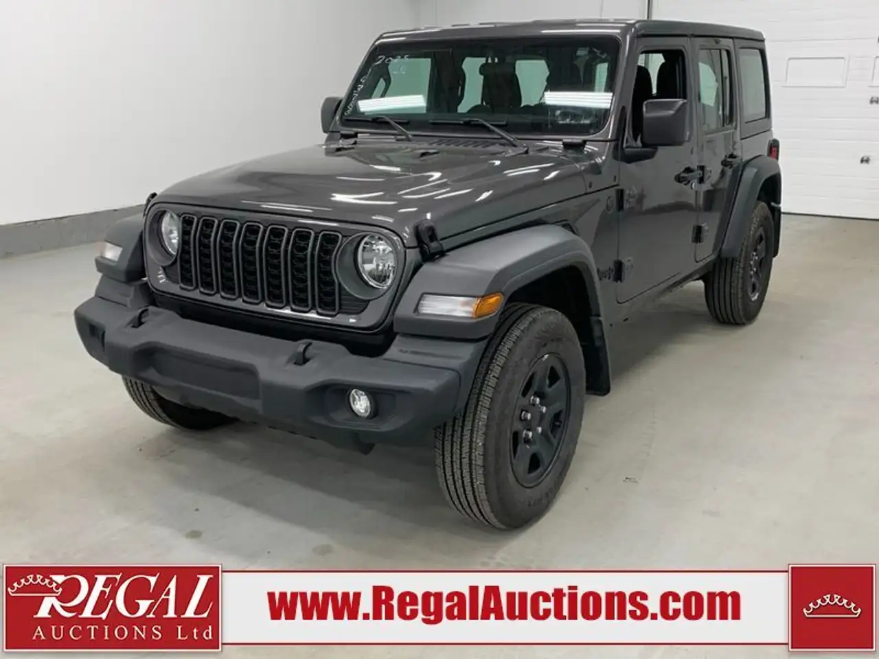 2025 Jeep Wrangler