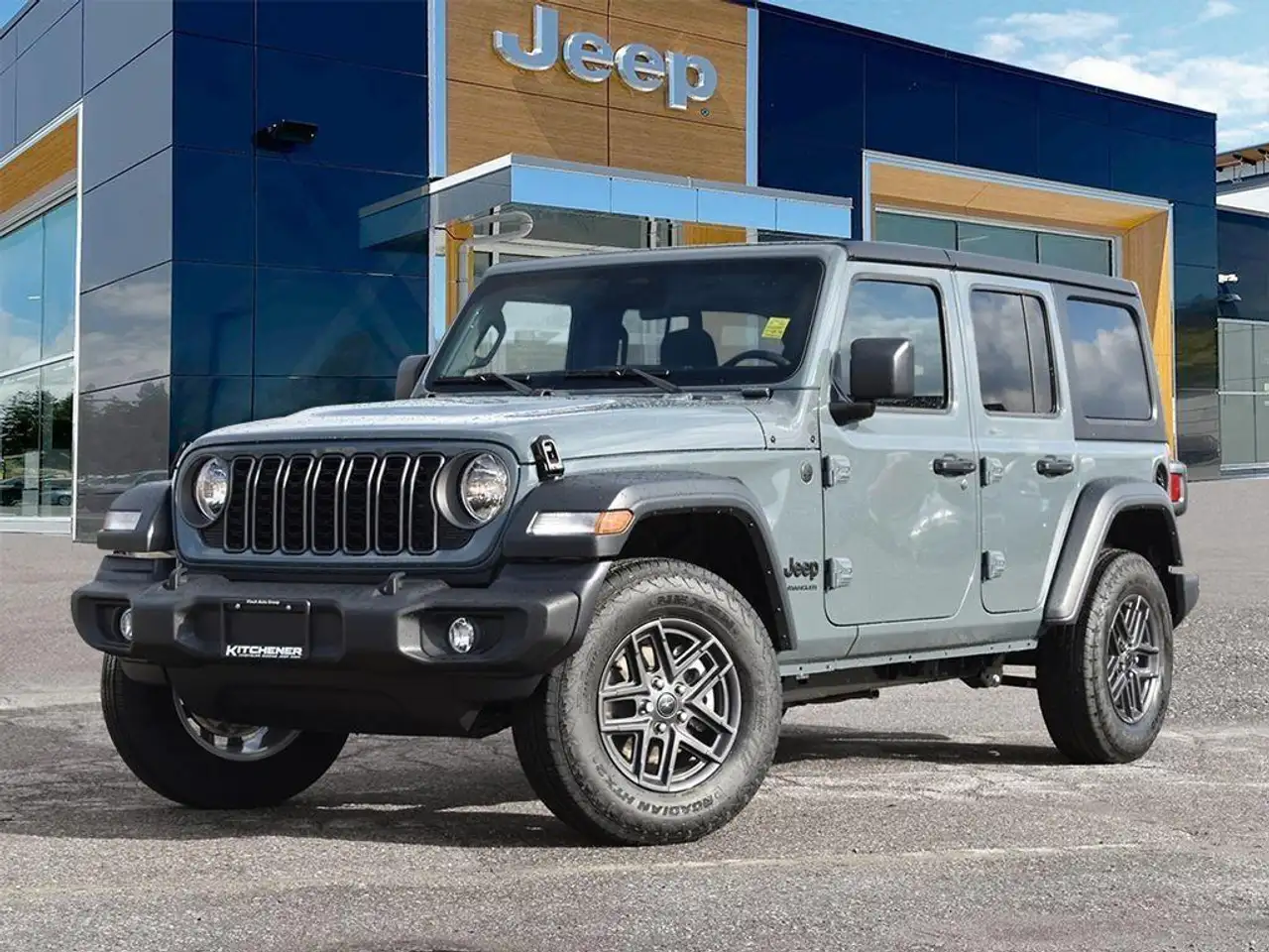 2025 Jeep Wrangler