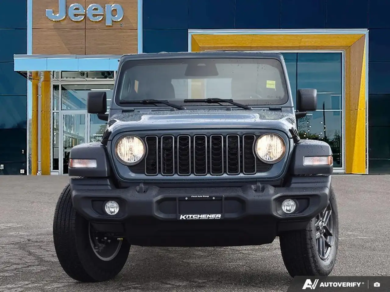 Jeep Wrangler photo Jeep Wrangler