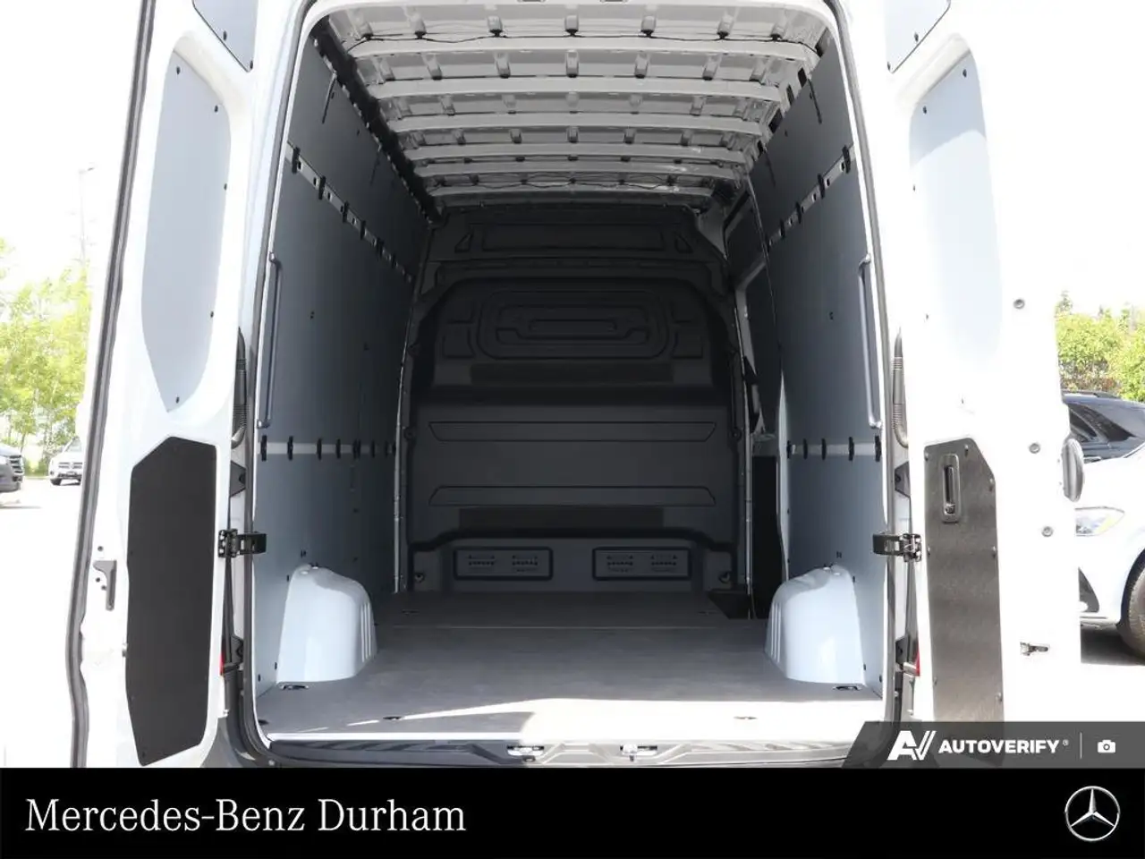 Mercedes-Benz eSprinter fotografie Mercedes-Benz eSprinter