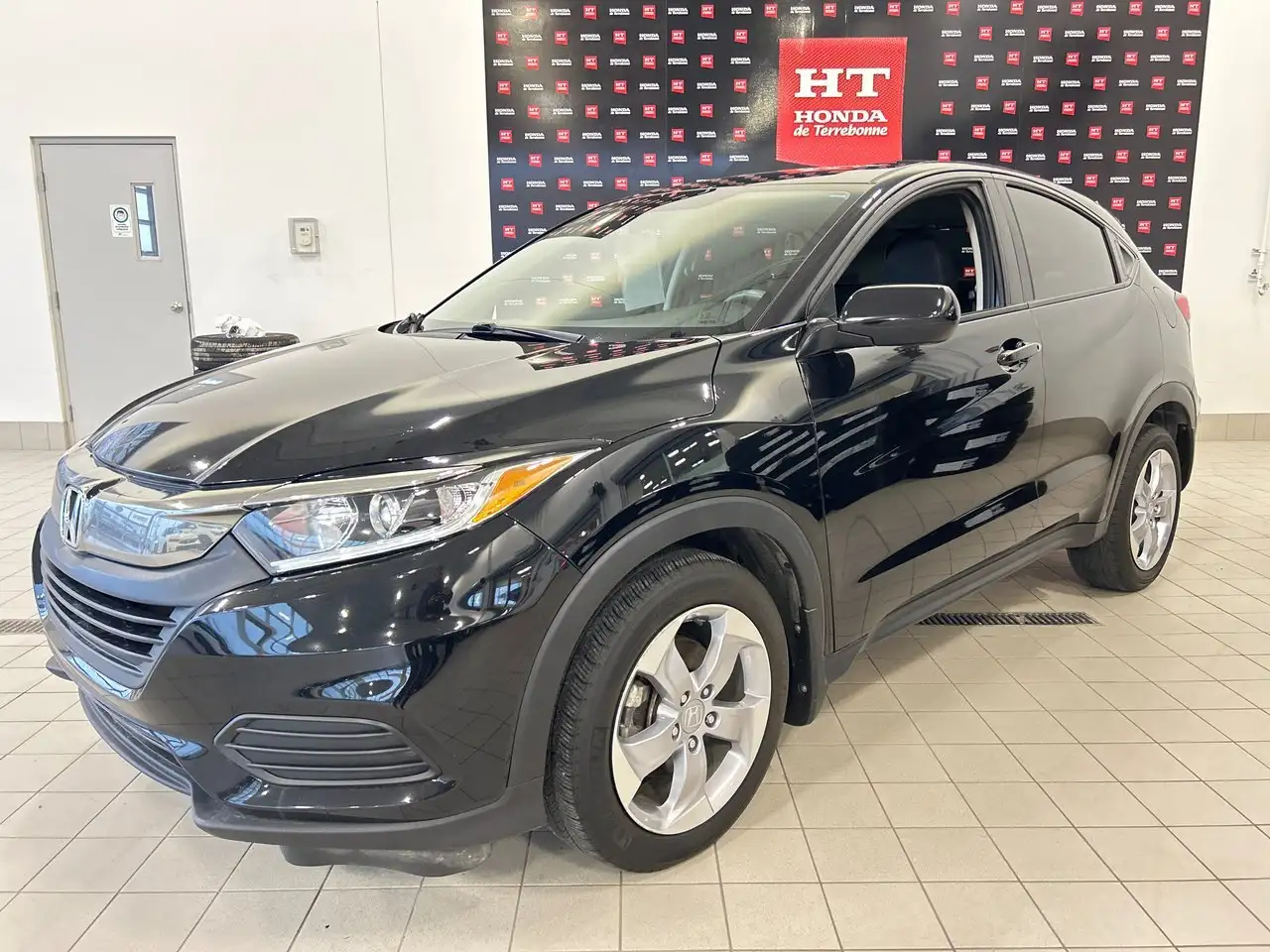 2022 Honda HR-V