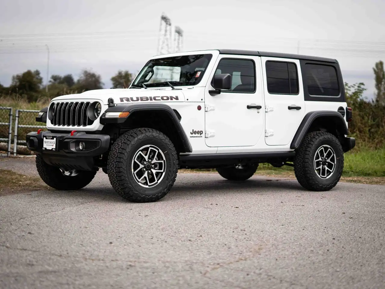 Jeep Wrangler fotografie Jeep Wrangler