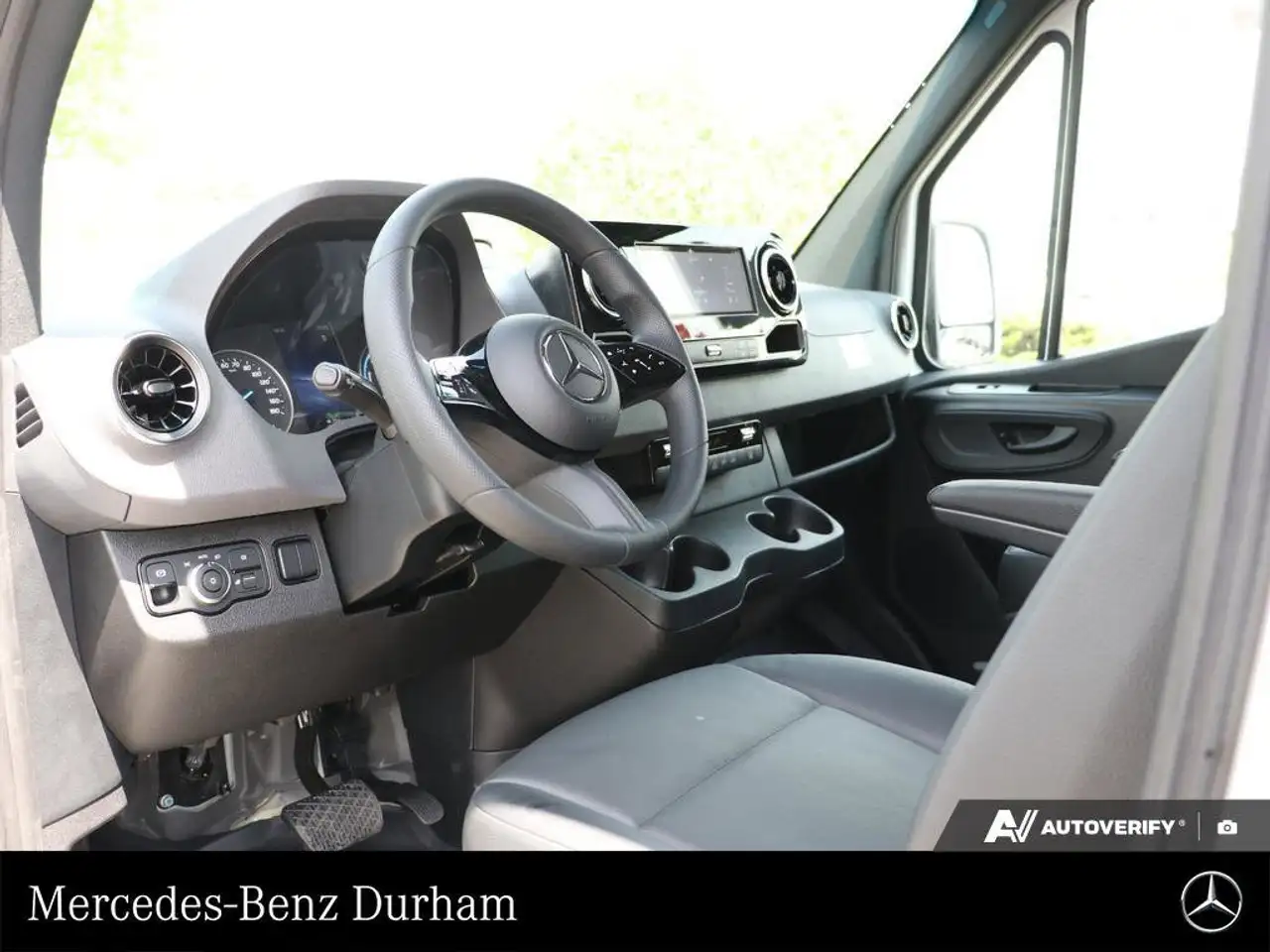 Mercedes-Benz eSprinter fotografie Mercedes-Benz eSprinter