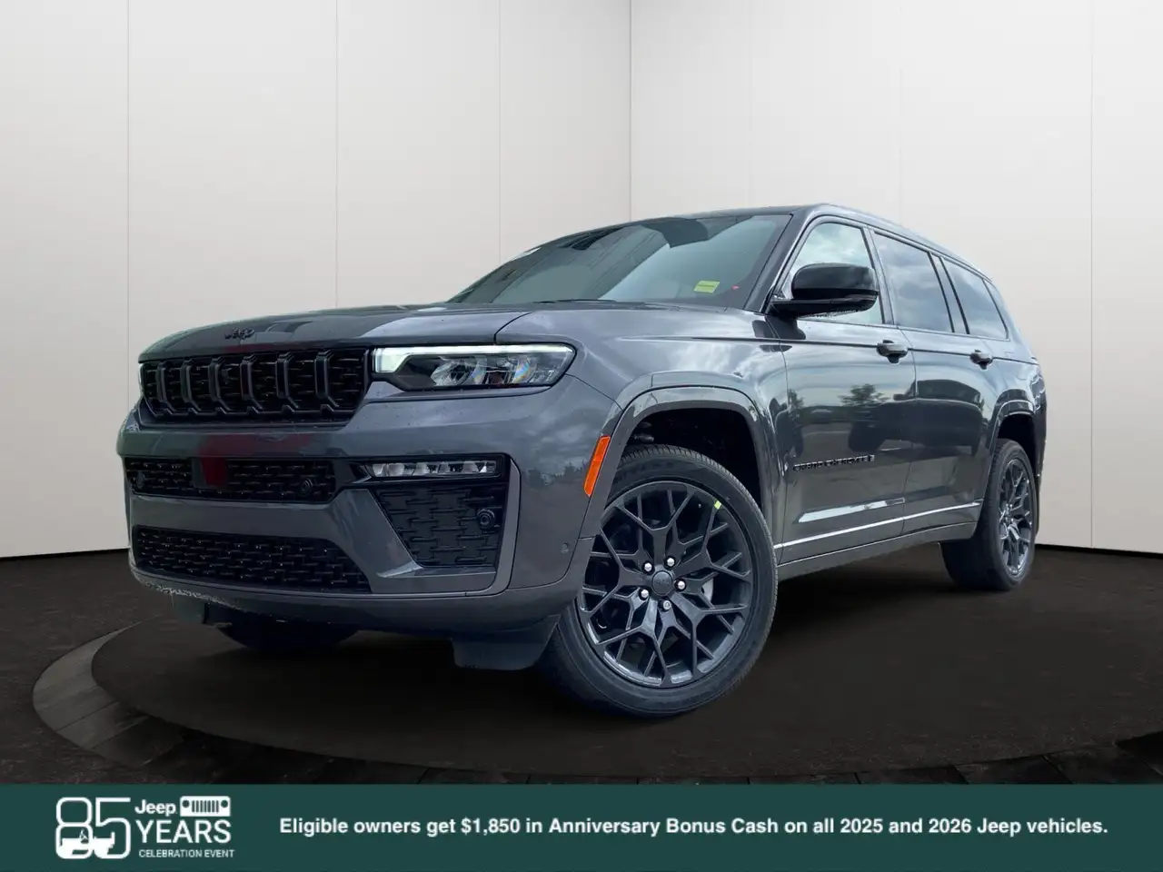 2026 Jeep Grand Cherokee