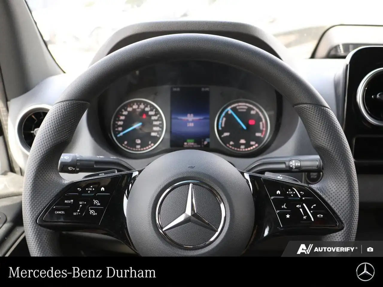 Mercedes-Benz eSprinter fotografie Mercedes-Benz eSprinter