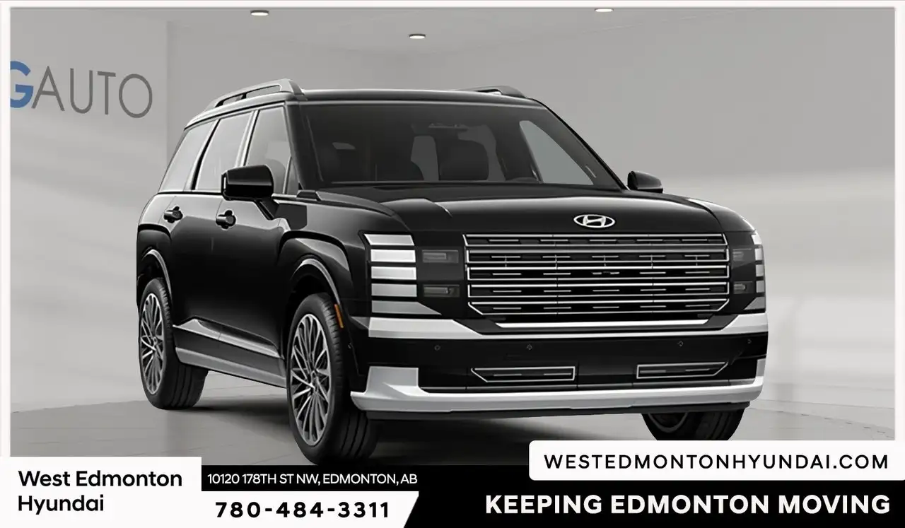 2026 Hyundai PALISADE Hybrid