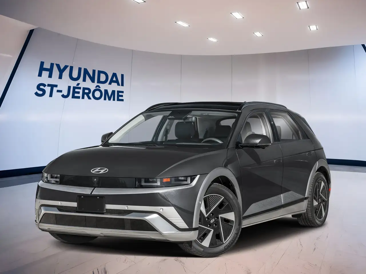 2026 Hyundai IONIQ 5