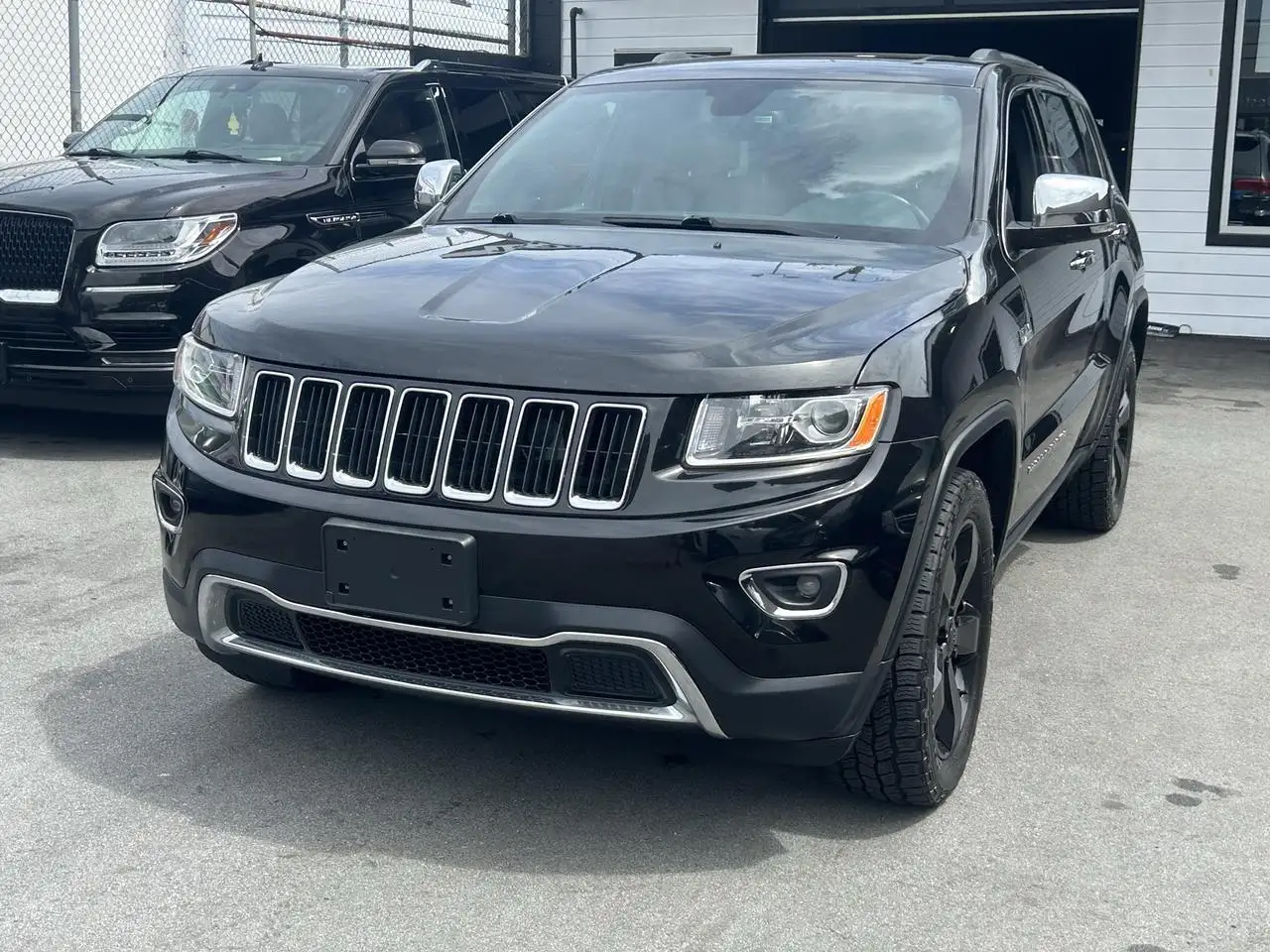 2016 Jeep Grand Cherokee