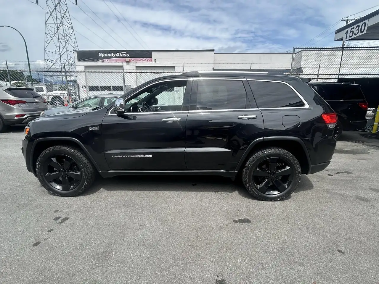Jeep Grand Cherokee photo Jeep Grand Cherokee
