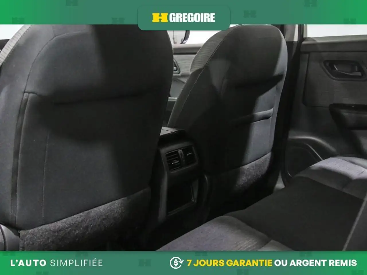 Nissan Rogue photo Nissan Rogue