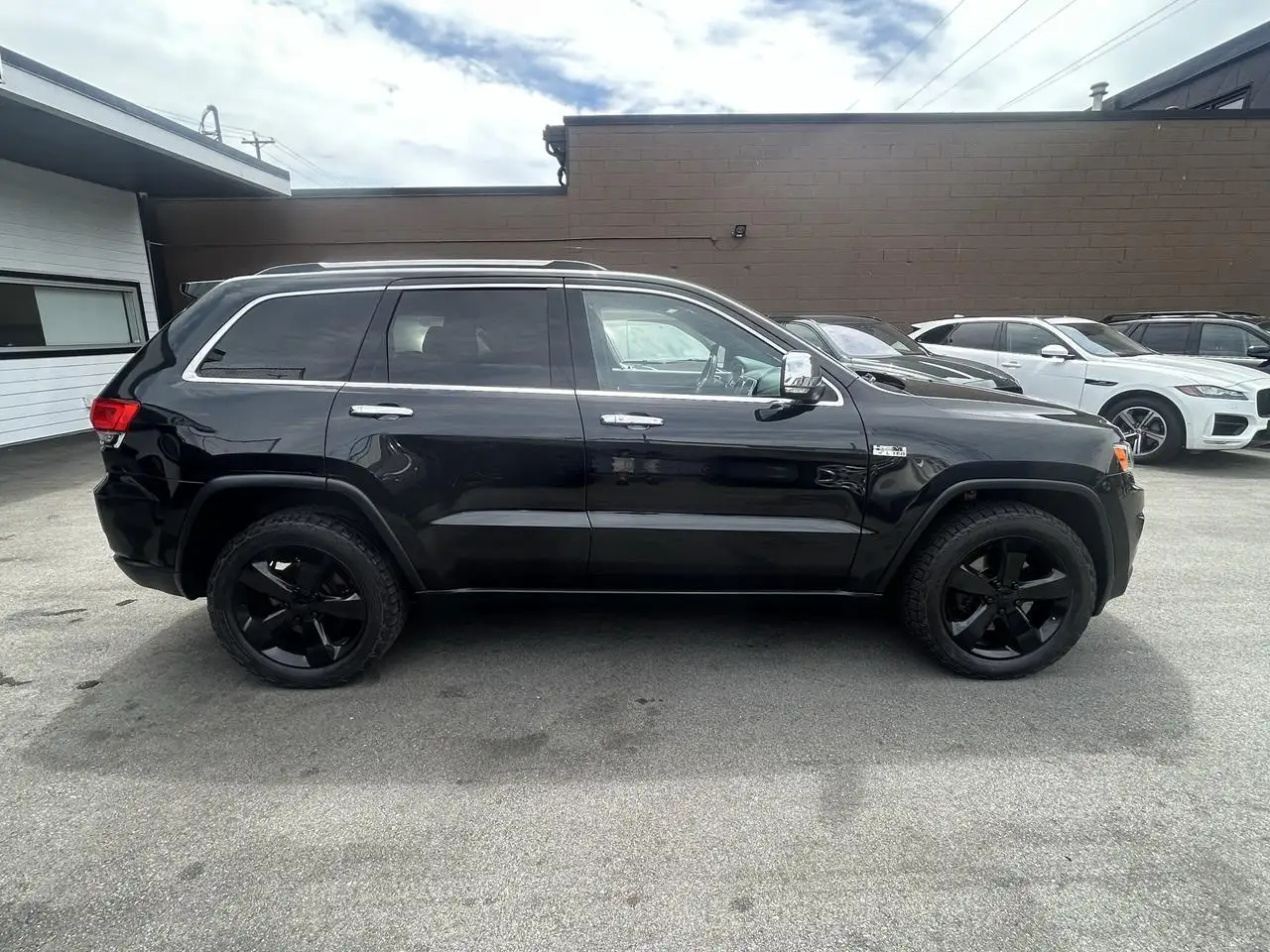 Jeep Grand Cherokee photo Jeep Grand Cherokee