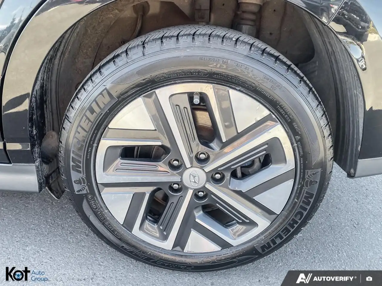 2022 Hyundai KONA