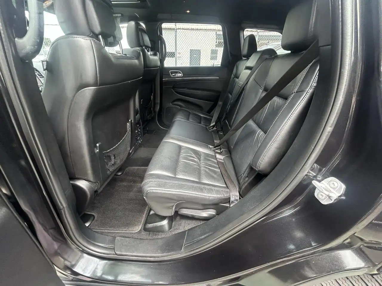 Jeep Grand Cherokee photo Jeep Grand Cherokee