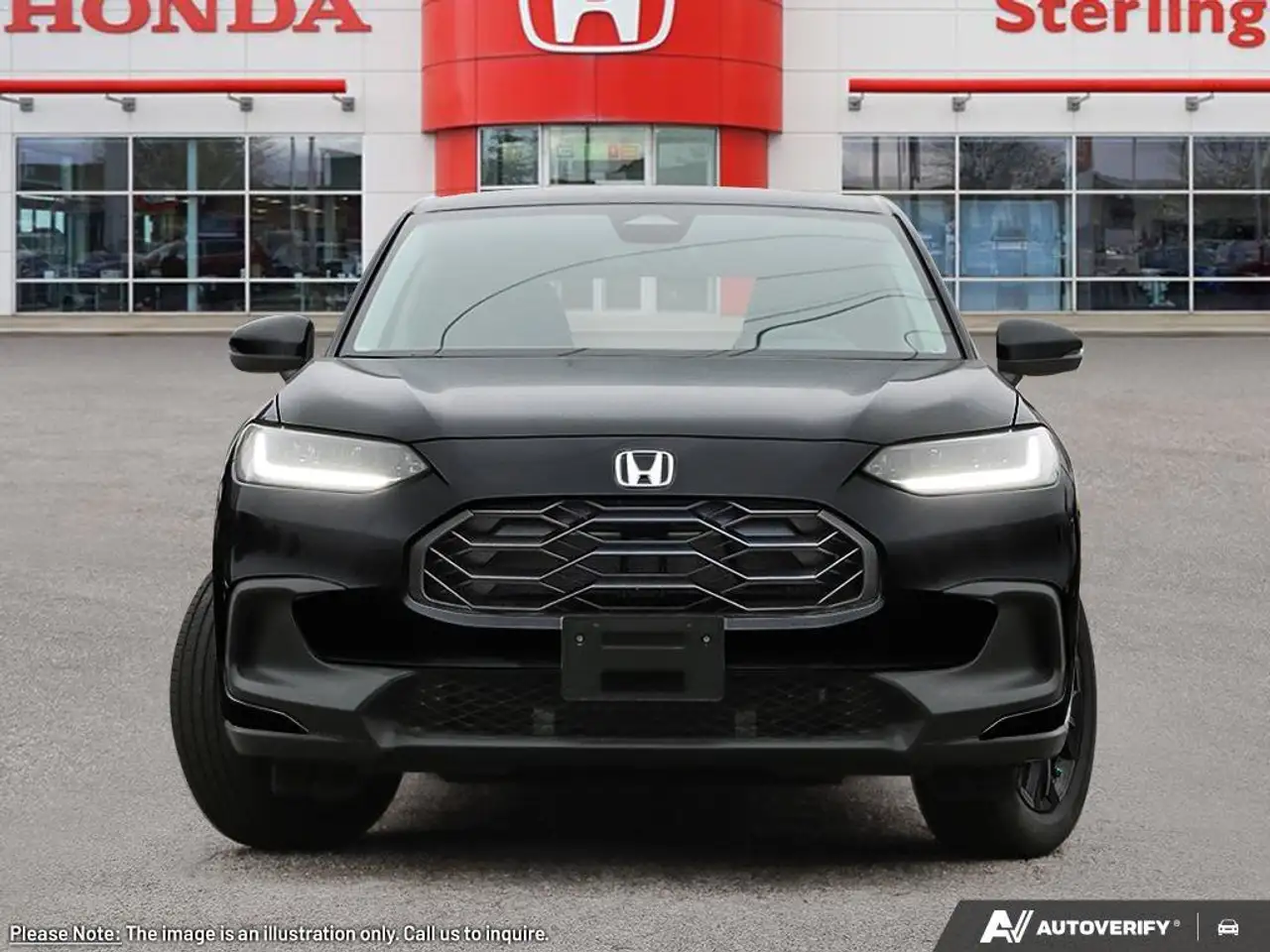 Honda HR-V fotografie Honda HR-V