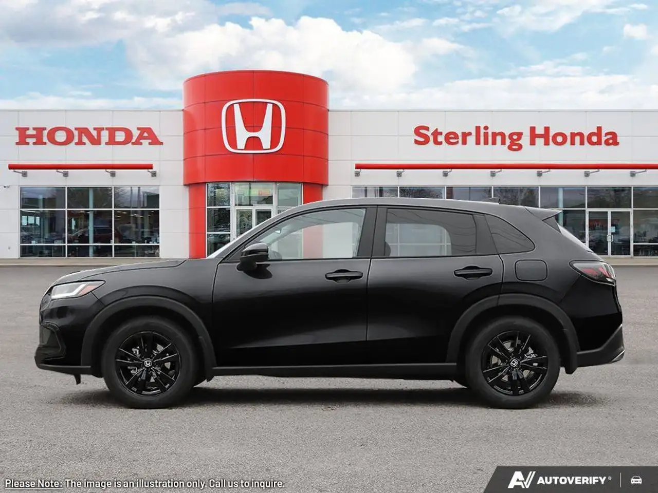Honda HR-V fotografie Honda HR-V