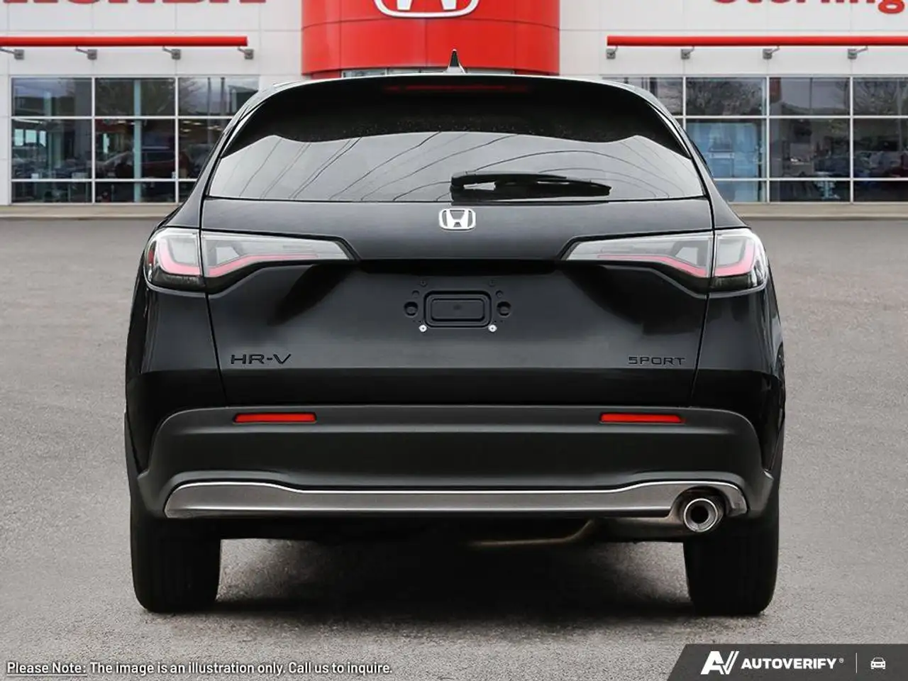 Honda HR-V fotografie Honda HR-V