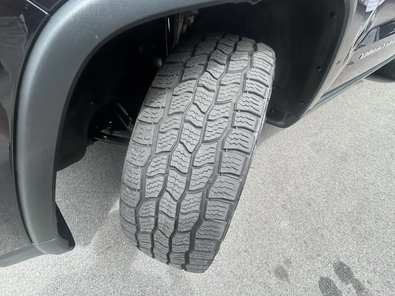 Jeep Grand Cherokee photo Jeep Grand Cherokee