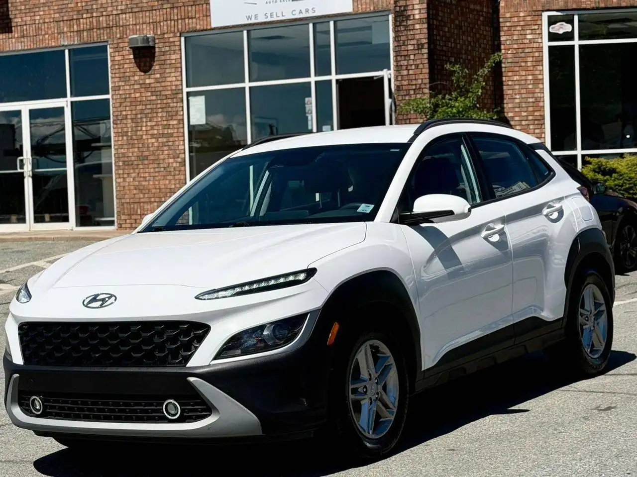 2022 Hyundai KONA