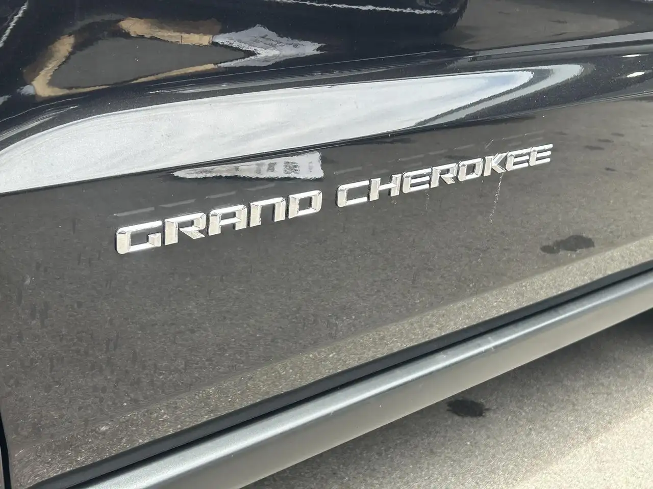 Jeep Grand Cherokee photo Jeep Grand Cherokee