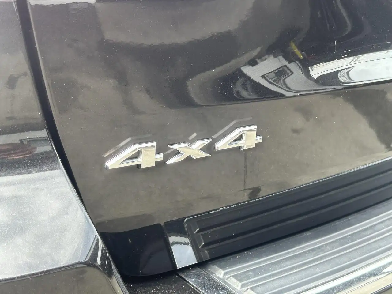 Jeep Grand Cherokee photo Jeep Grand Cherokee