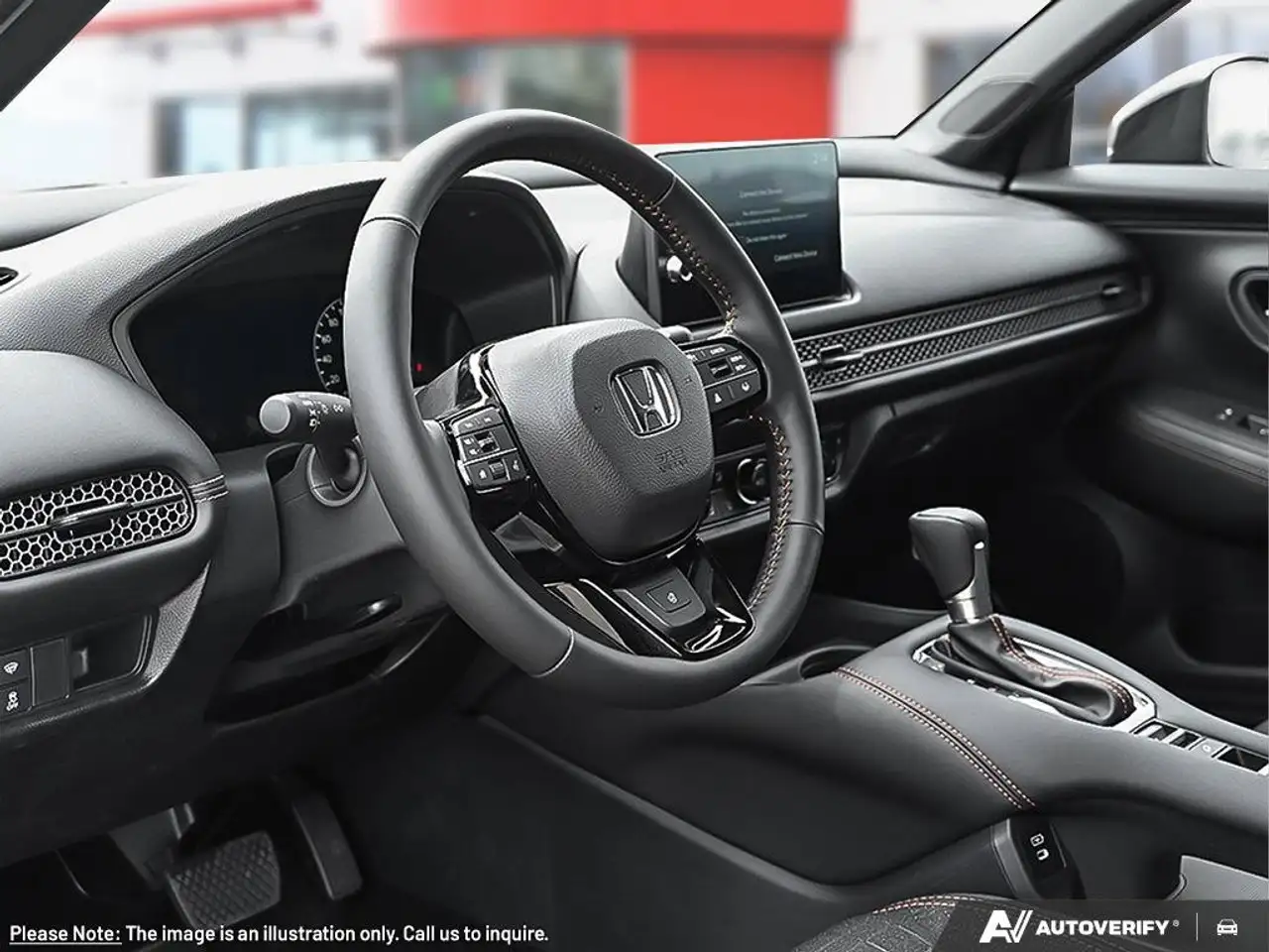 Honda HR-V fotografie Honda HR-V