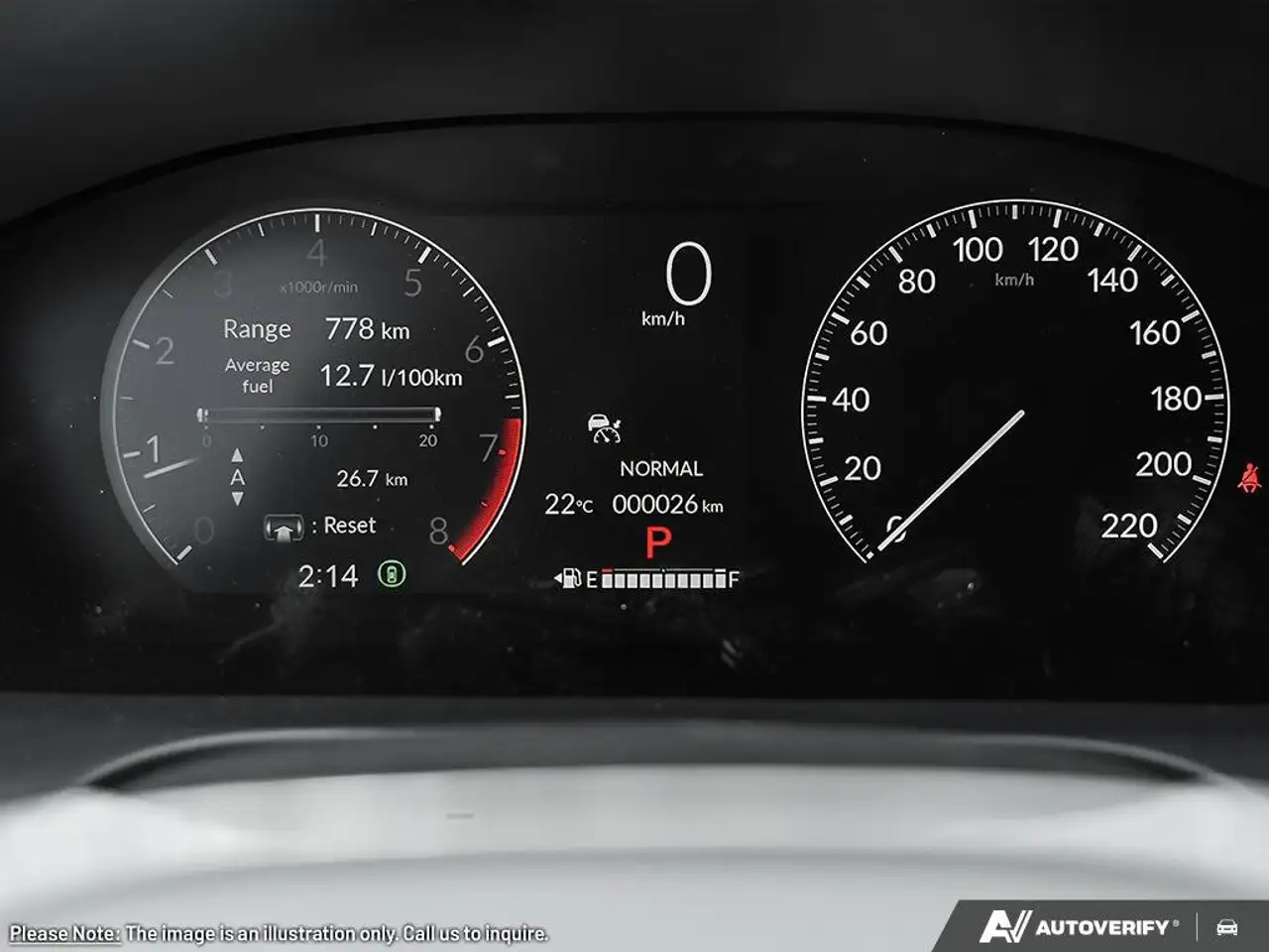 Honda HR-V fotografie Honda HR-V