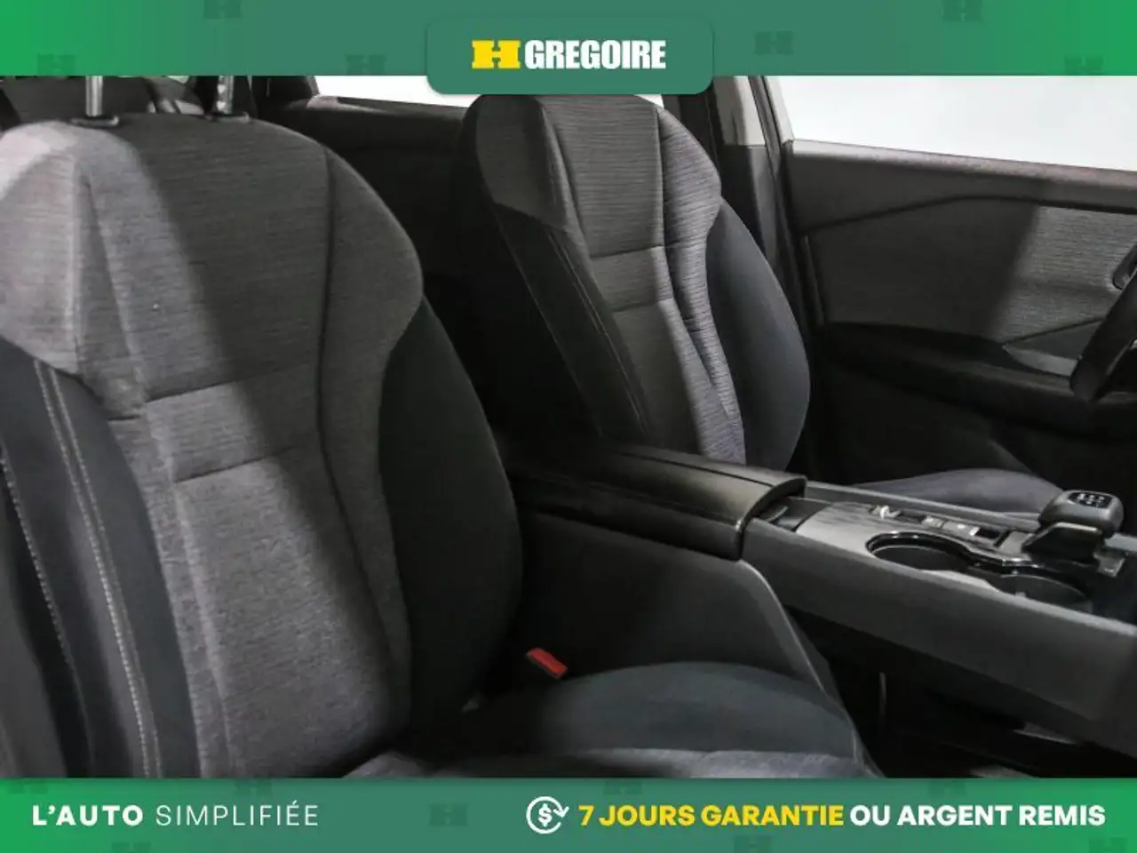 Nissan Rogue photo Nissan Rogue