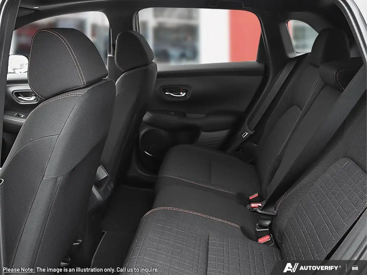 Honda HR-V fotografie Honda HR-V