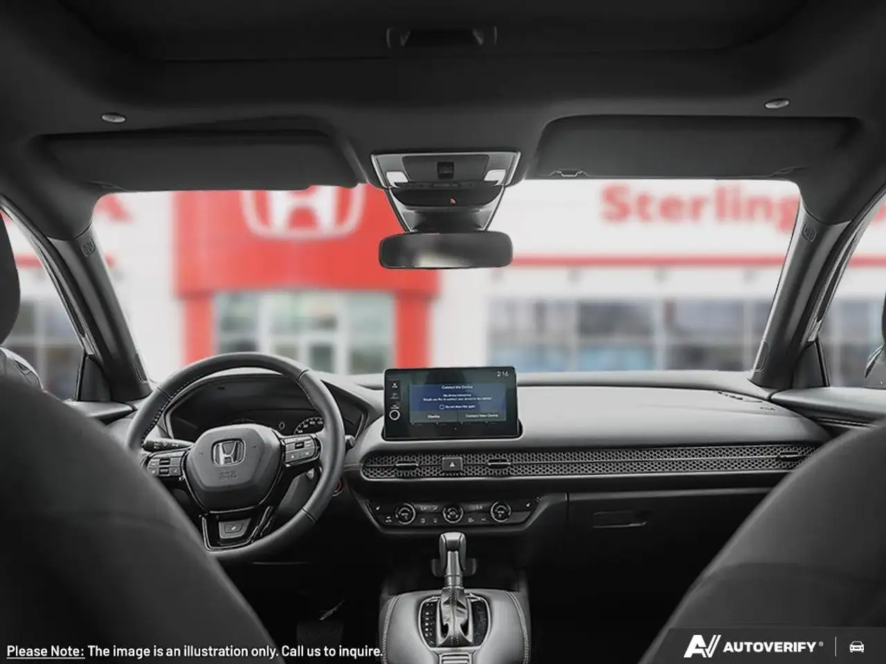 Honda HR-V fotografie Honda HR-V
