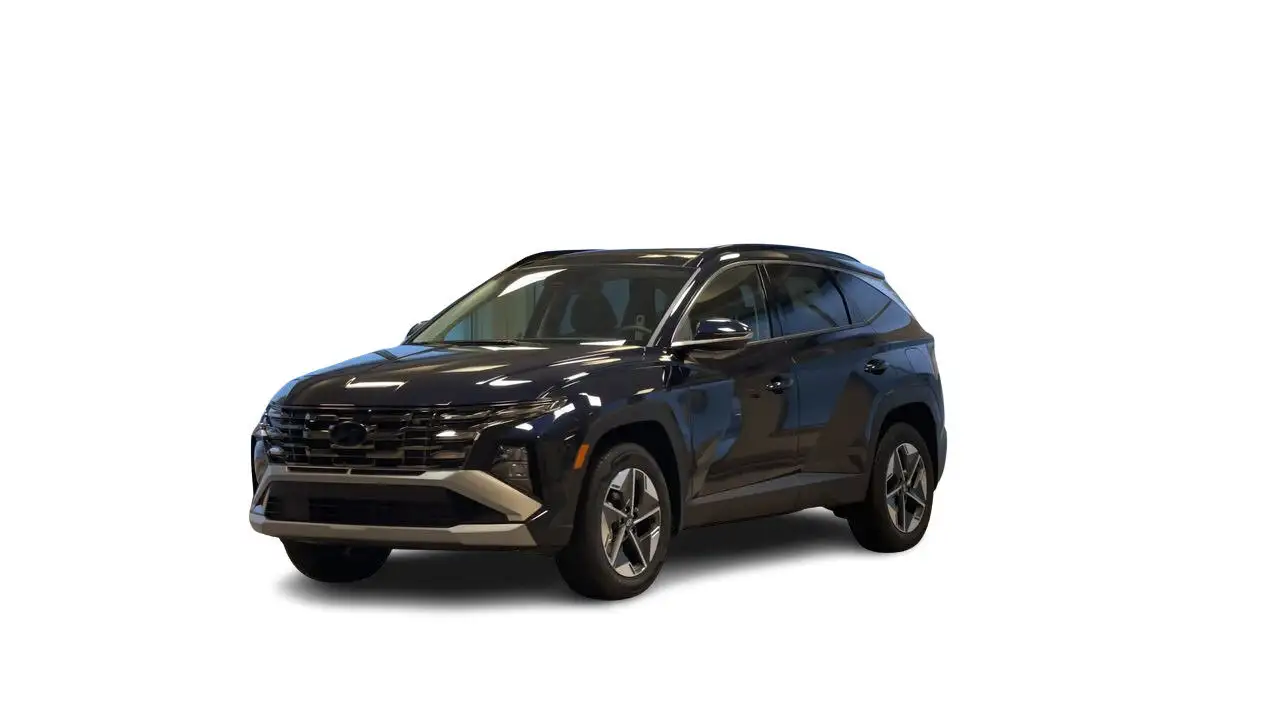 Hyundai TUCSON photo Hyundai TUCSON