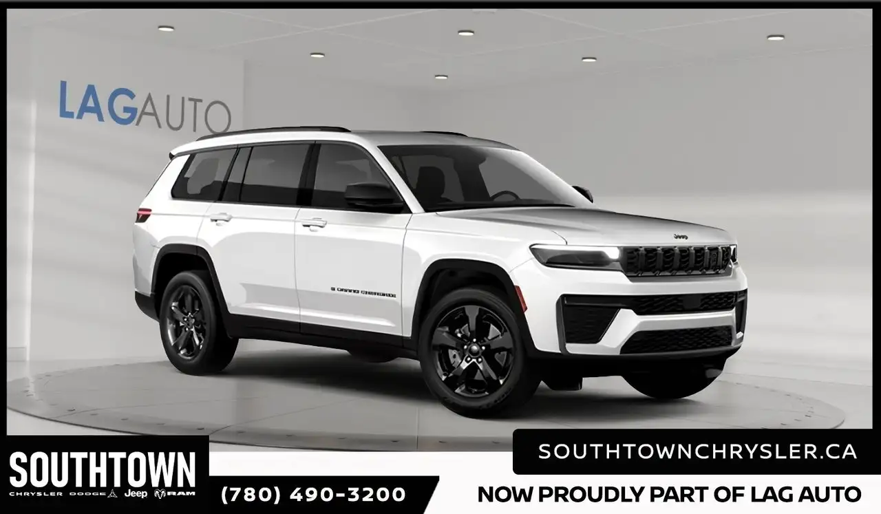 2026 Jeep Grand Cherokee