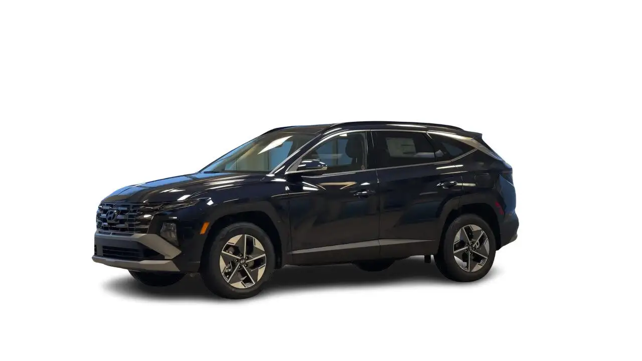 Hyundai TUCSON photo Hyundai TUCSON