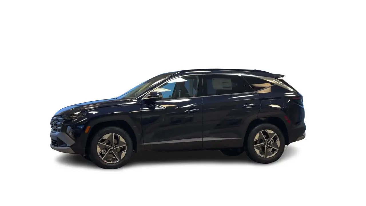 Hyundai TUCSON photo Hyundai TUCSON