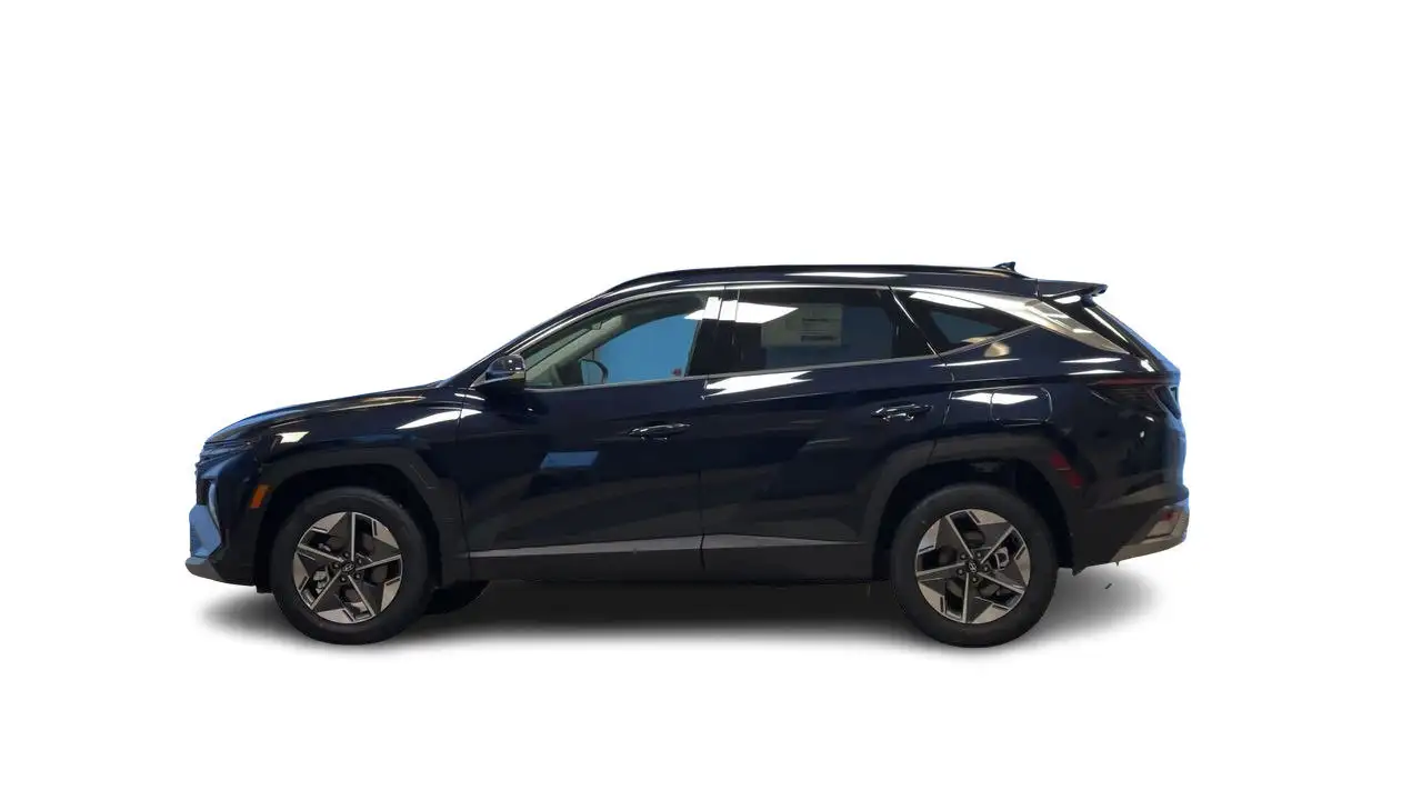 Hyundai TUCSON photo Hyundai TUCSON