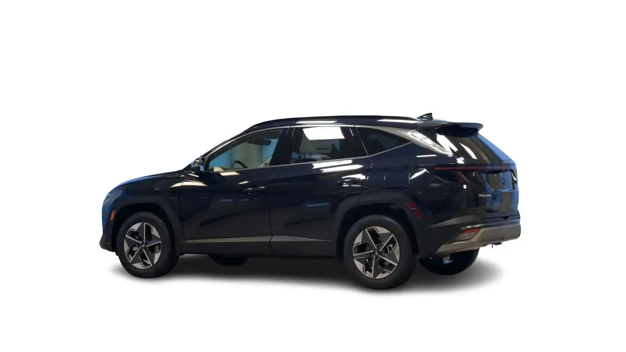 Hyundai TUCSON photo Hyundai TUCSON