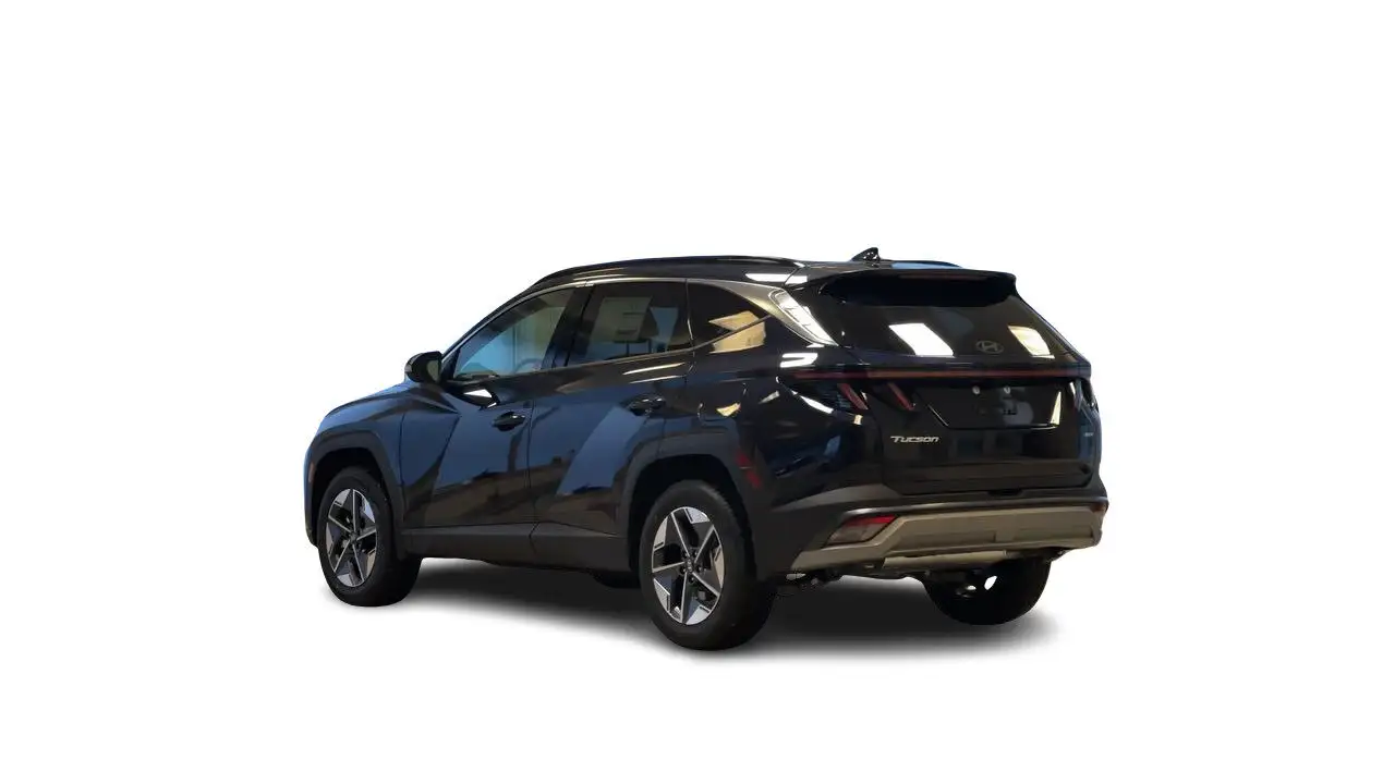 Hyundai TUCSON photo Hyundai TUCSON
