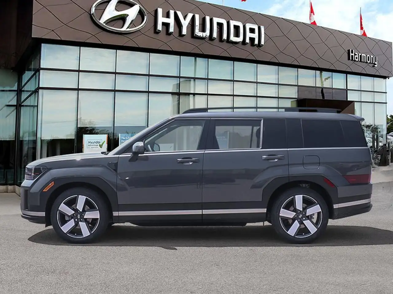 Hyundai SANTA FE photo Hyundai SANTA FE