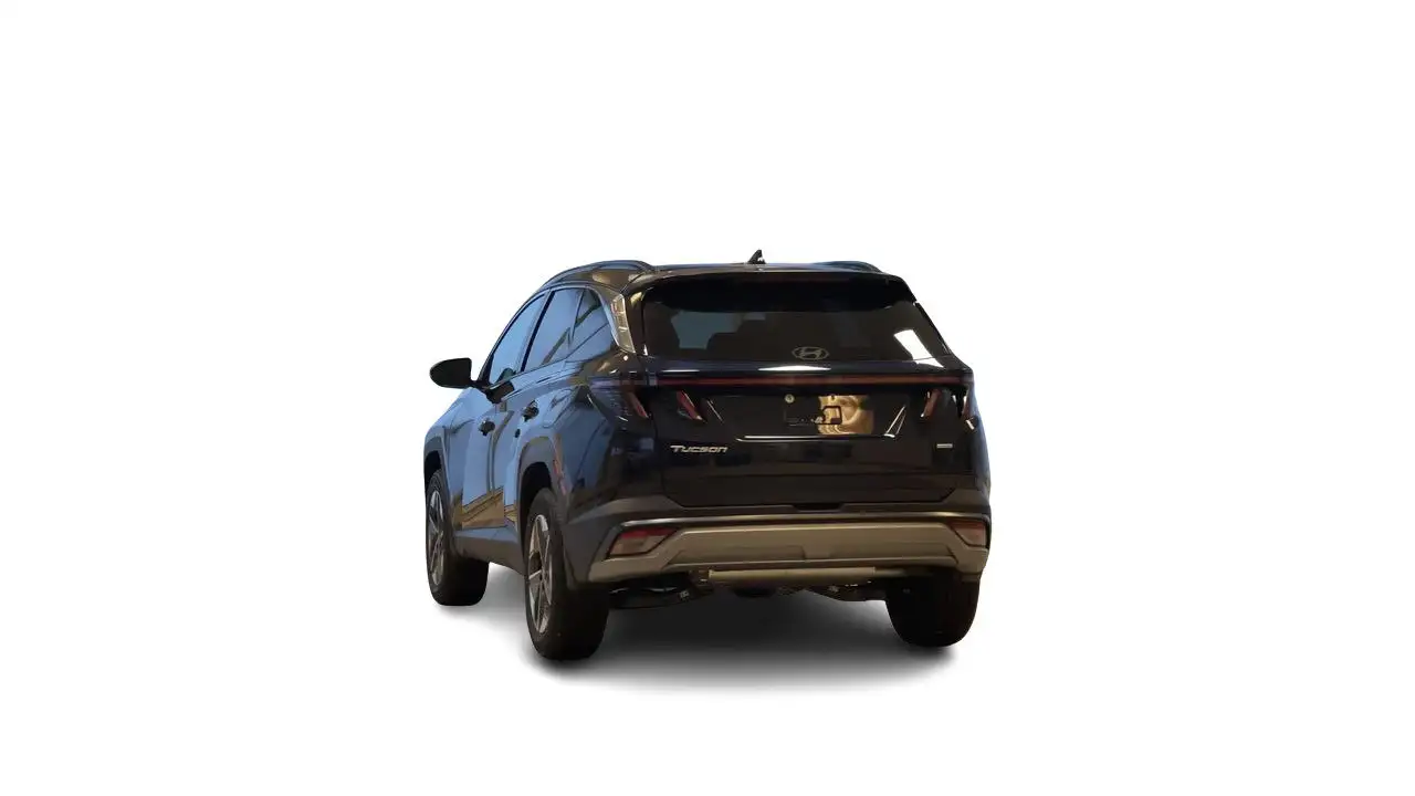 Hyundai TUCSON photo Hyundai TUCSON