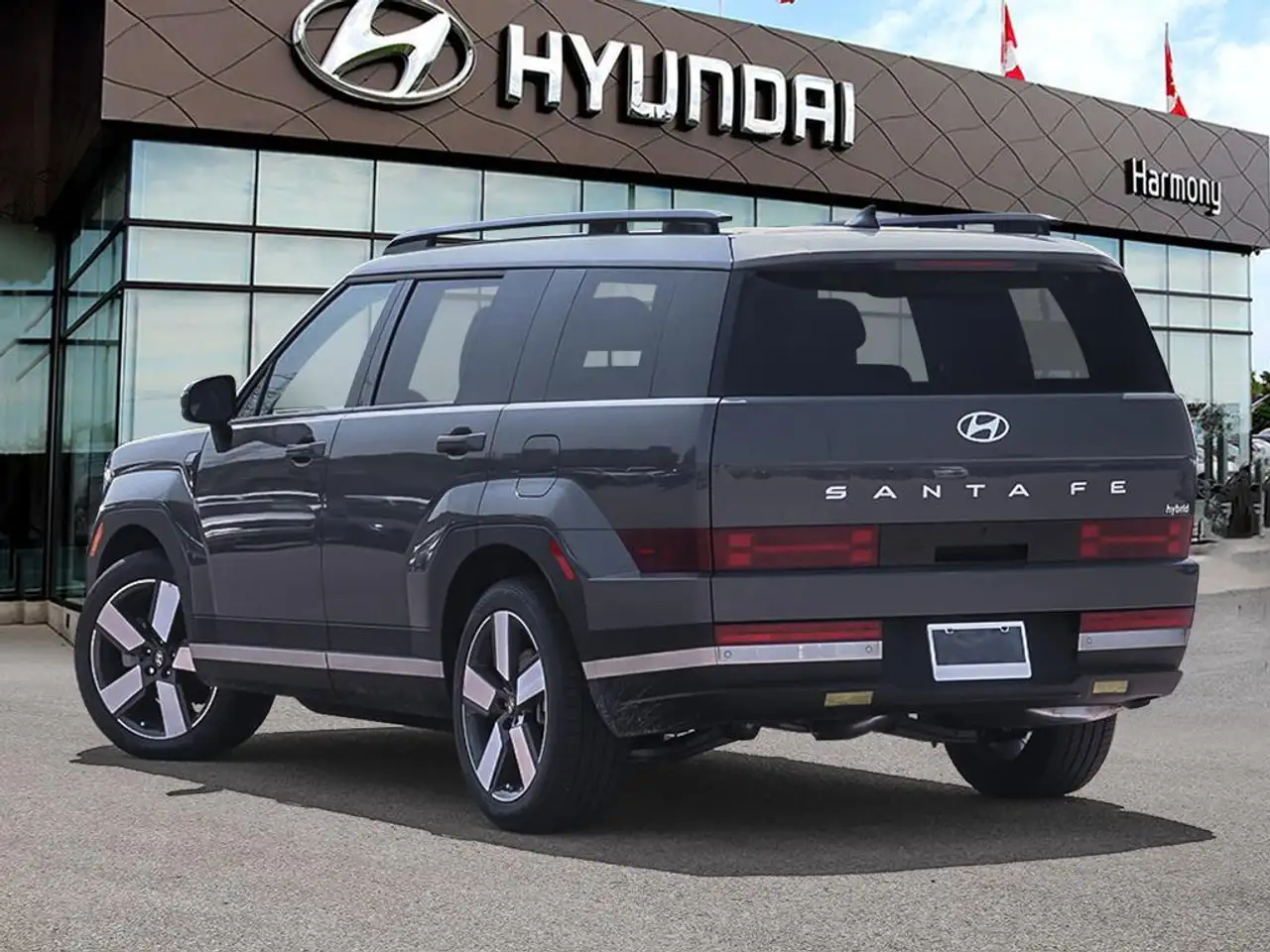 Hyundai SANTA FE photo Hyundai SANTA FE