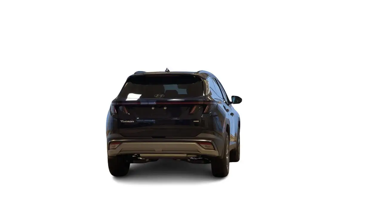 Hyundai TUCSON photo Hyundai TUCSON