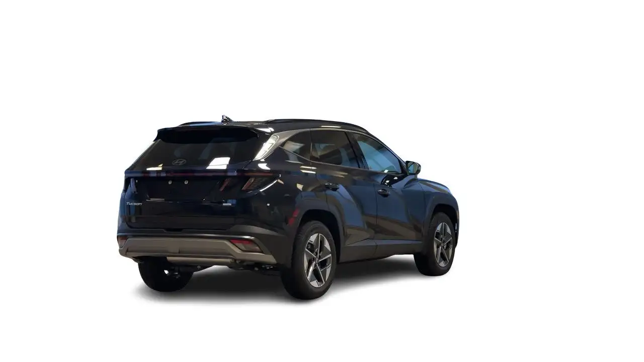 Hyundai TUCSON photo Hyundai TUCSON