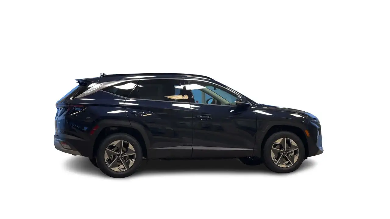 Hyundai TUCSON photo Hyundai TUCSON